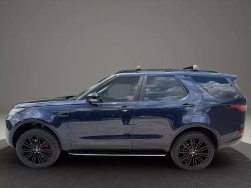 2017 Land Rover Discovery HSE