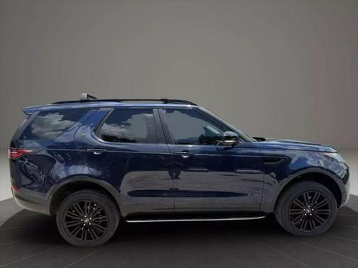 2017 Land Rover Discovery HSE