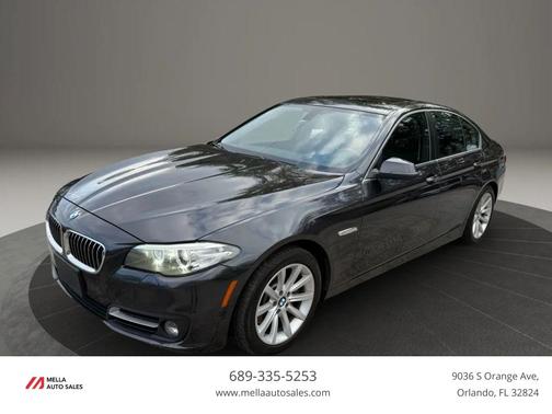 2015 BMW 535 xDrive