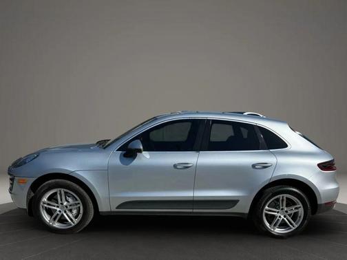 2017 Porsche Macan S