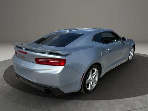 2018 Chevrolet Camaro 1LT