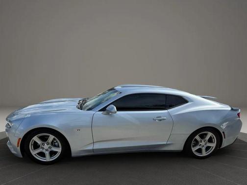 2018 Chevrolet Camaro 1LT