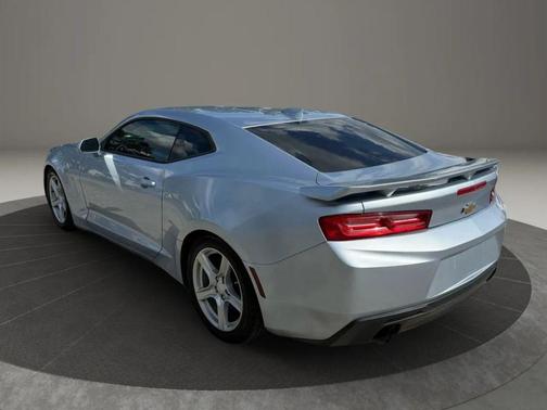 2018 Chevrolet Camaro 1LT
