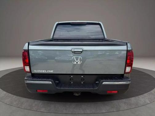 2017 Honda Ridgeline RTL