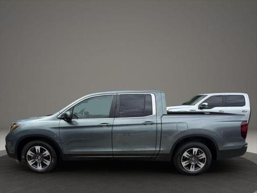 2017 Honda Ridgeline RTL