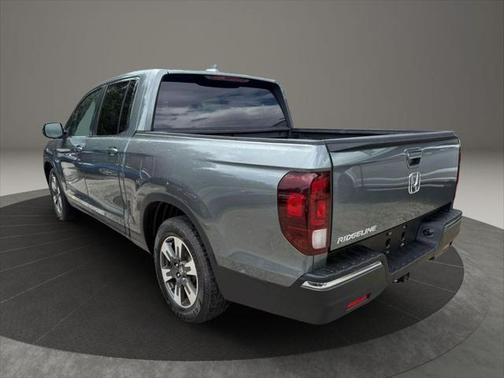 2017 Honda Ridgeline RTL