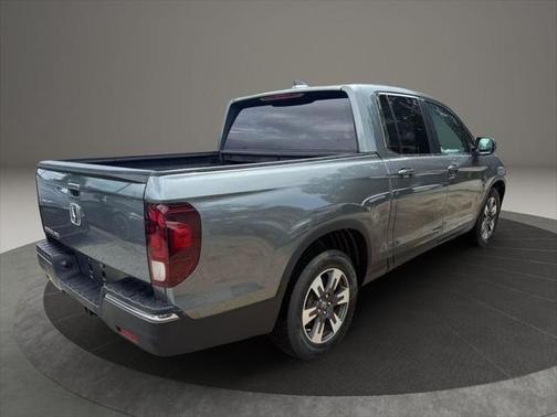 2017 Honda Ridgeline RTL