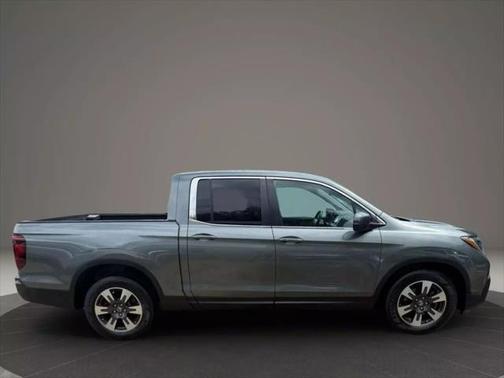 2017 Honda Ridgeline RTL