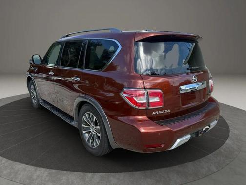 2018 Nissan Armada SL
