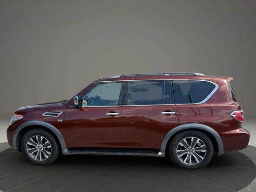 2018 Nissan Armada SL