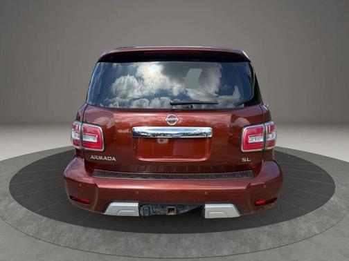 2018 Nissan Armada SL