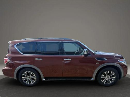 2018 Nissan Armada SL