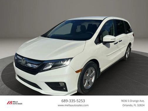 2019 Honda Odyssey EX
