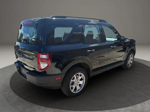 2021 Ford Bronco Sport Sport Utility 4D