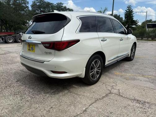 2019 INFINITI QX60 Luxe