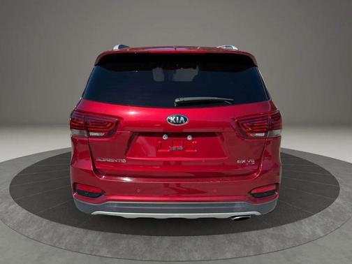 2020 Kia Sorento EX