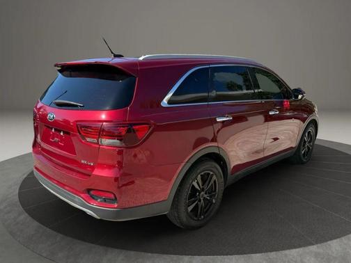 2020 Kia Sorento EX