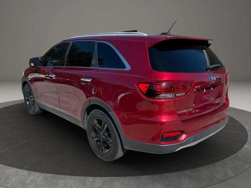 2020 Kia Sorento EX