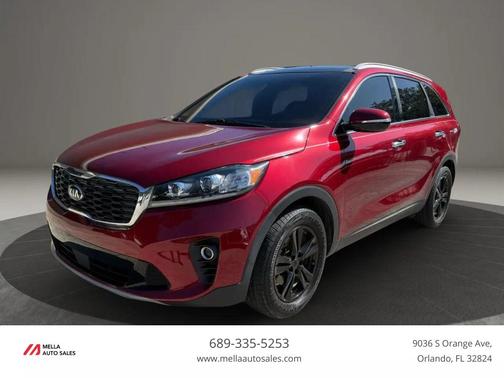 2020 Kia Sorento EX