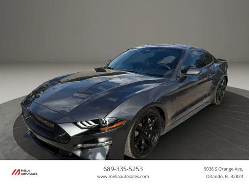 2020 Ford Mustang GT Premium