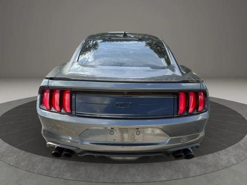 2020 Ford Mustang GT Premium