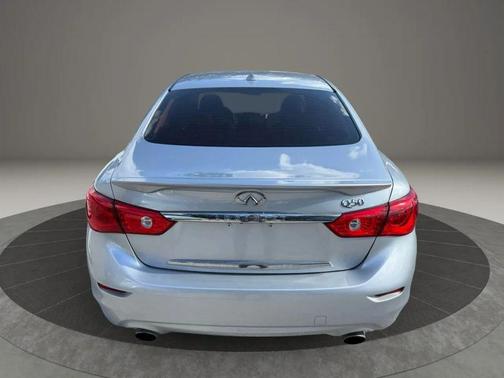 2016 INFINITI Q50 3.0T Premium