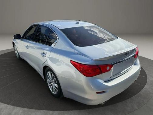 2016 INFINITI Q50 3.0T Premium