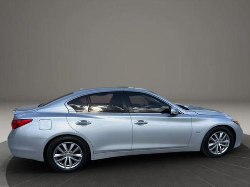 2016 INFINITI Q50 3.0T Premium