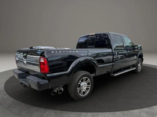 2016 Ford F-350 Platinum