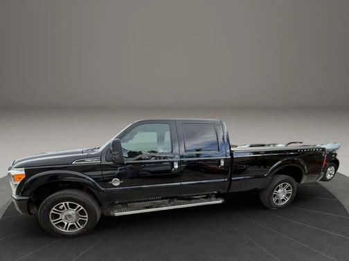 2016 Ford F-350 Platinum