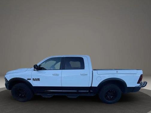 2018 RAM 1500 Rebel