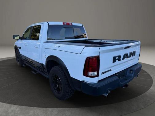2018 RAM 1500 Rebel
