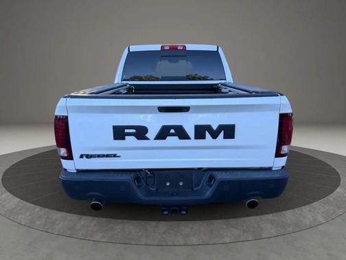 2018 RAM 1500 Rebel