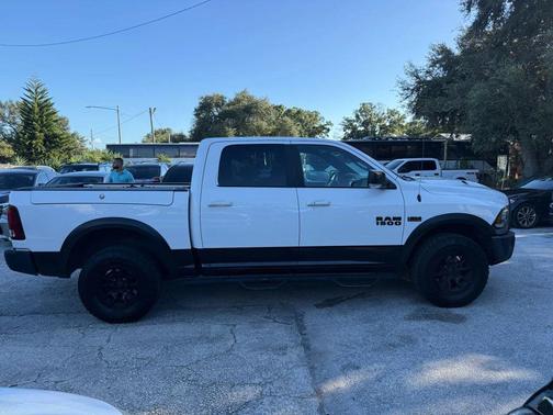 2018 RAM 1500 Rebel