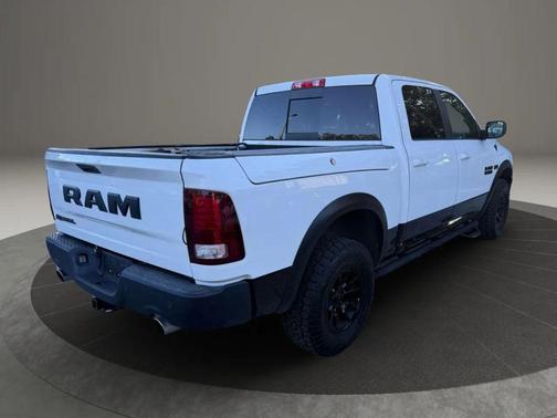 2018 RAM 1500 Rebel