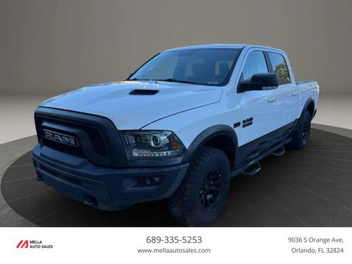 2018 RAM 1500 Rebel
