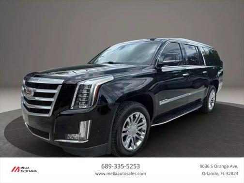 2019 Cadillac Escalade ESV Standard