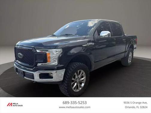 2020 Ford F-150 XL