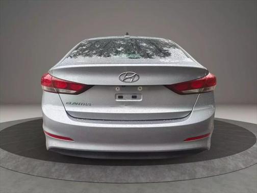 2017 Hyundai ELANTRA SE Value Edition
