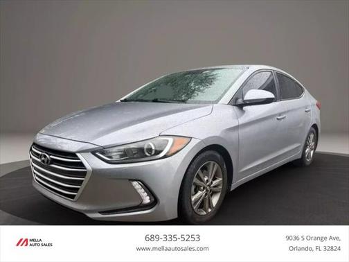 2017 Hyundai ELANTRA SE Value Edition