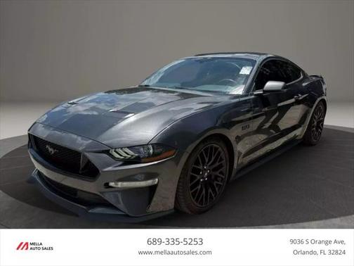 2019 Ford Mustang GT Premium