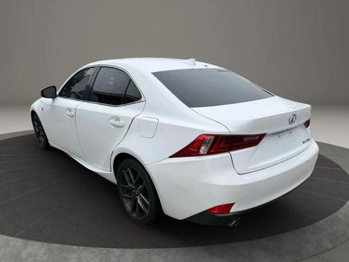 2014 Lexus IS 250 Base