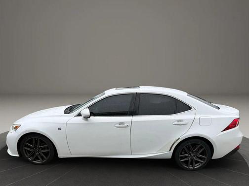 2014 Lexus IS 250 Base