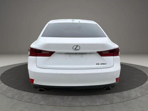 2014 Lexus IS 250 Base