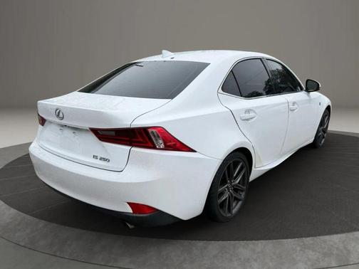 2014 Lexus IS 250 Base