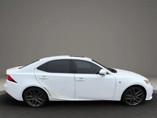 2014 Lexus IS 250 Base