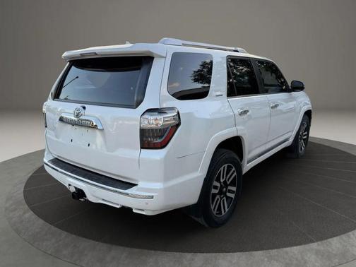 2015 Toyota 4Runner Limited