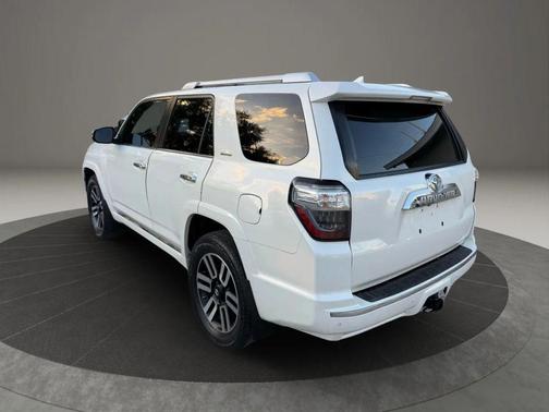 2015 Toyota 4Runner Limited