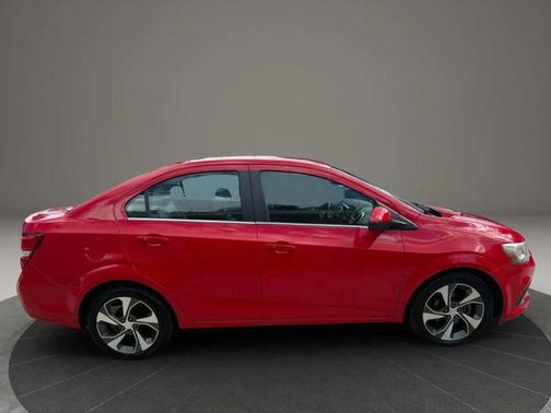 2017 Chevrolet Sonic Premier