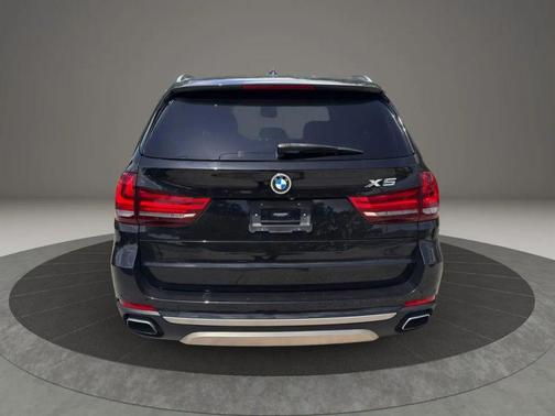 Imperial Blue Metallic 2018 BMW X5 xDrive35i